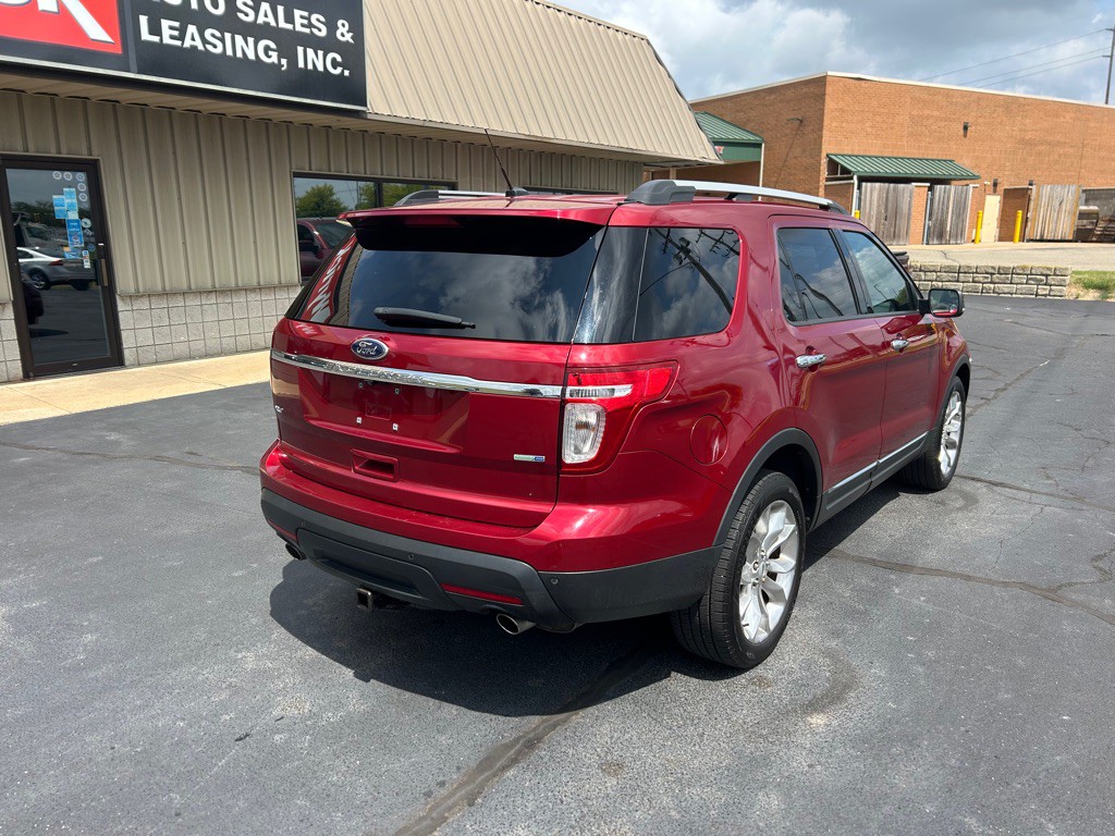 2014 Ford Explorer Image 6