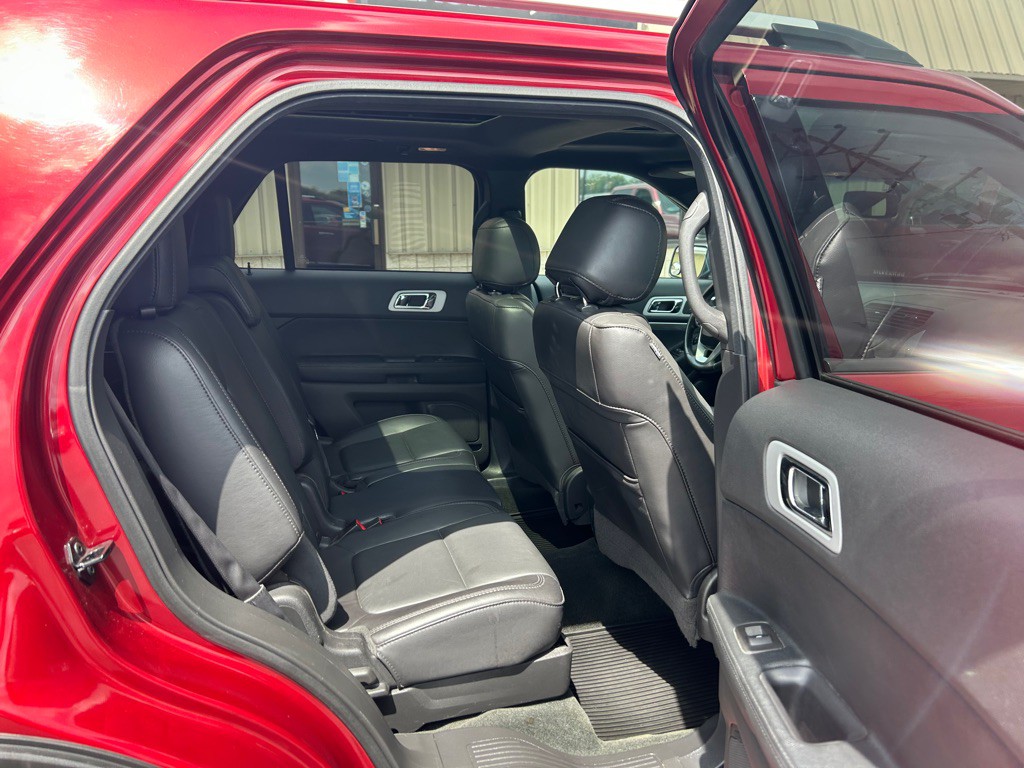2014 Ford Explorer Image 8