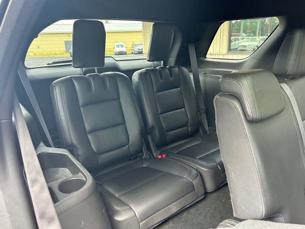 2014 Ford Explorer Image 9