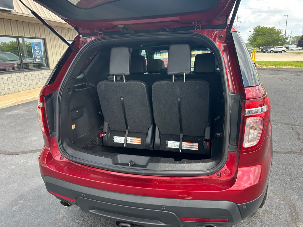 2014 Ford Explorer Image 10