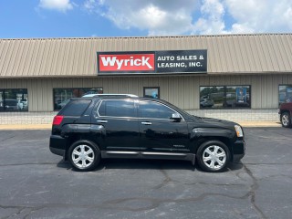 Image for 2017 GMC Terrain SLT ID: 6760204