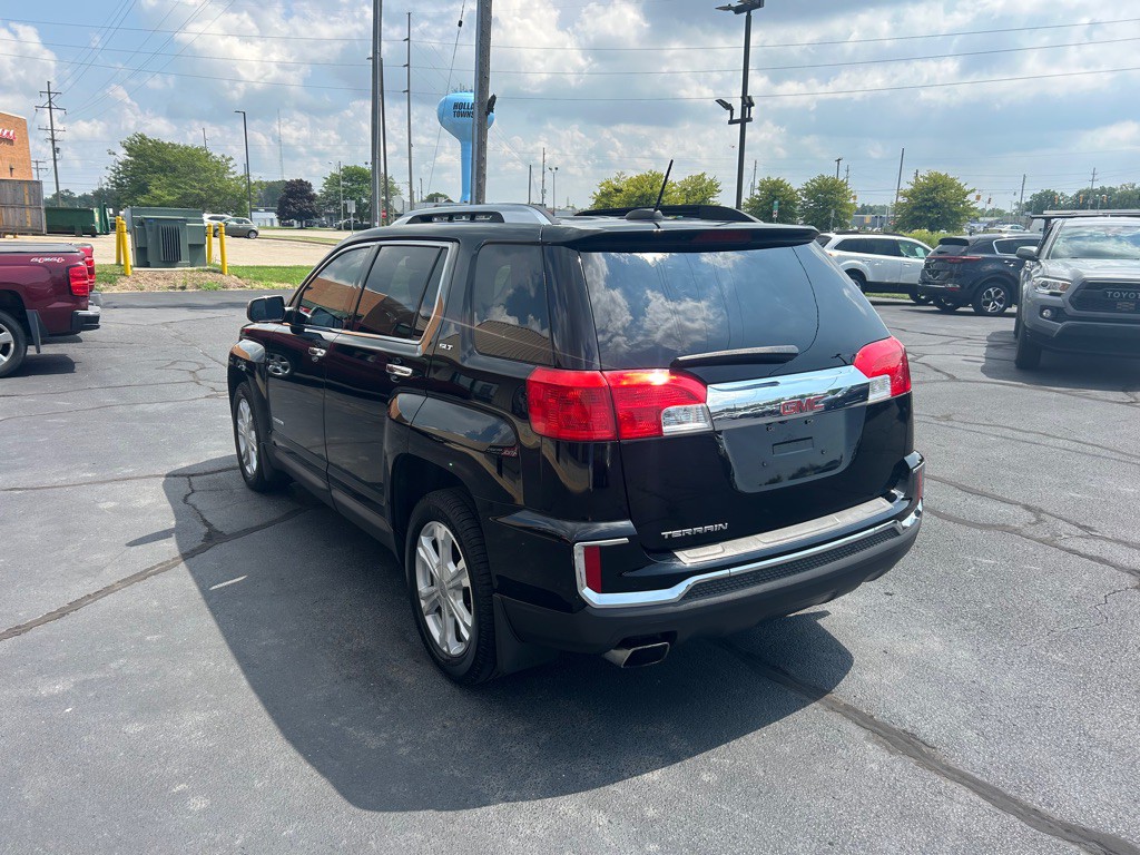 2017 GMC Terrain Image 5