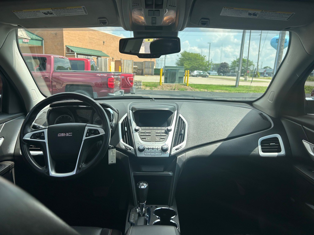 2017 GMC Terrain Image 12