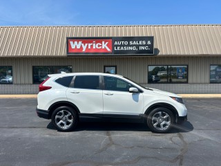 Image for 2018 Honda CR-V EXL ID: 6767097