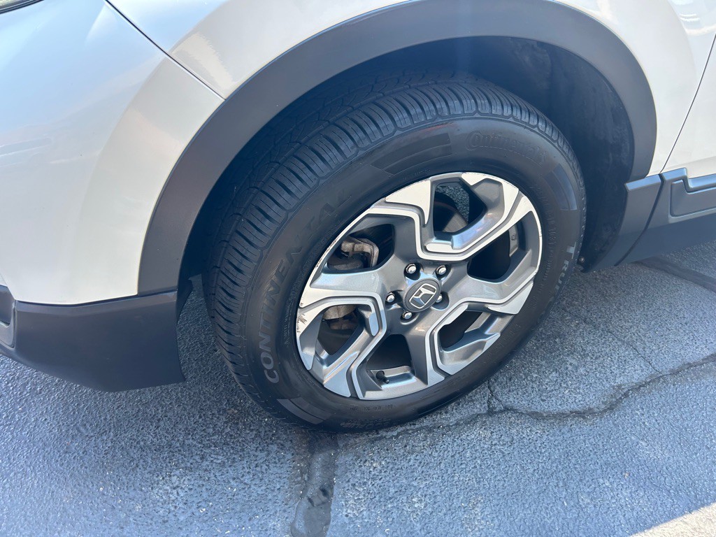 2018 Honda CR-V Image 4