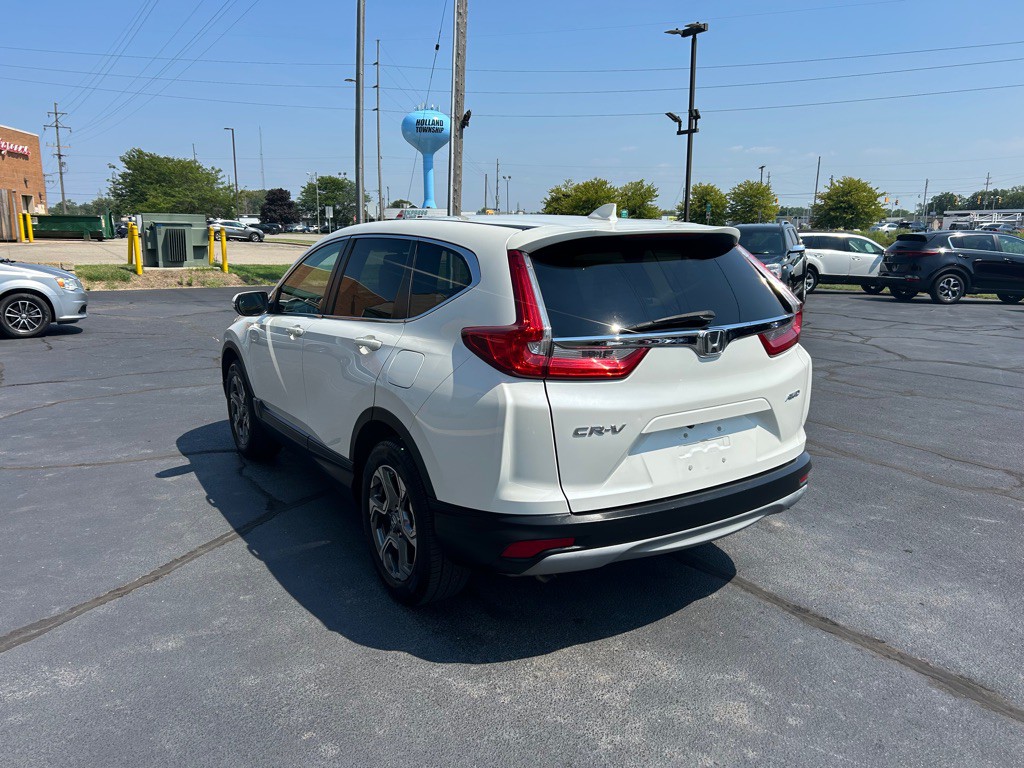 2018 Honda CR-V Image 5