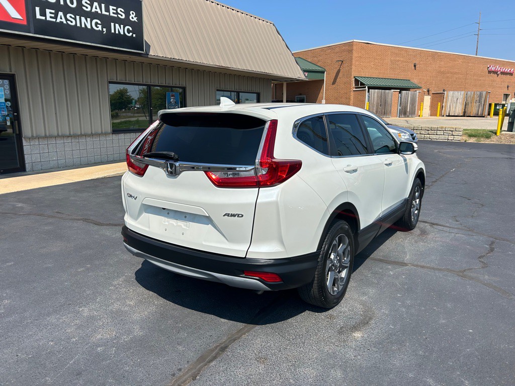 2018 Honda CR-V Image 6