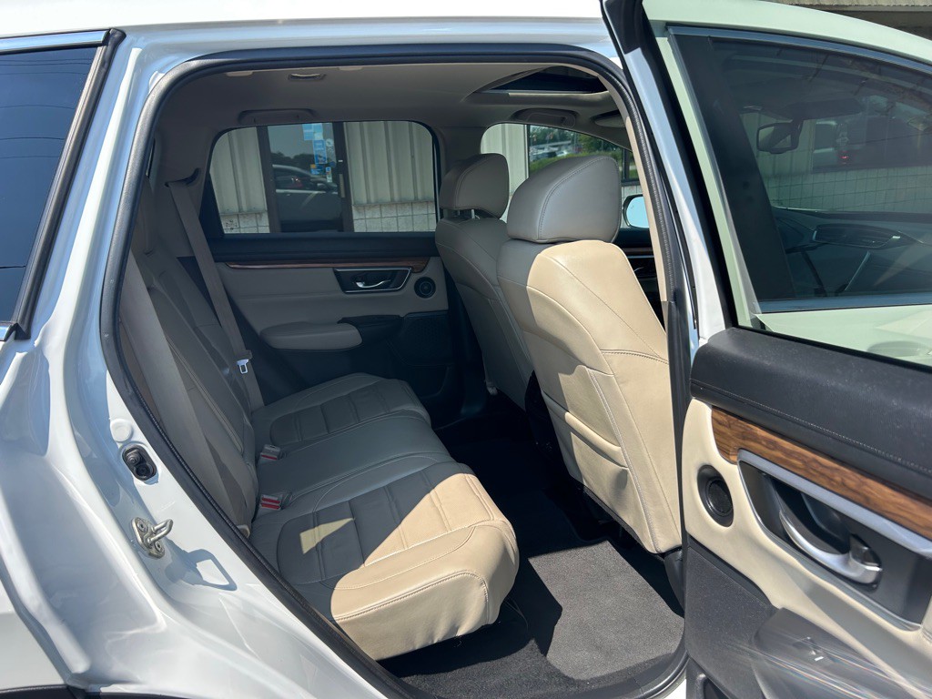 2018 Honda CR-V Image 8
