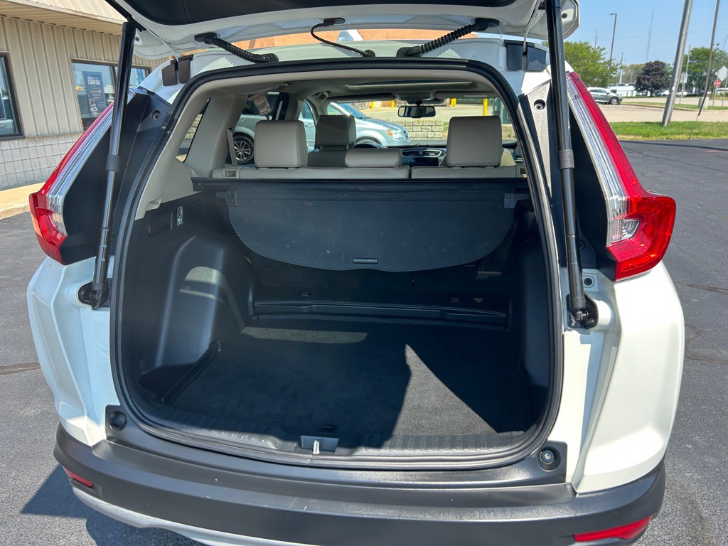 2018 Honda CR-V Image 9