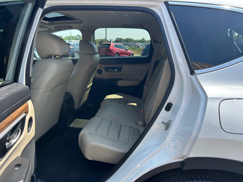 2018 Honda CR-V Image 11