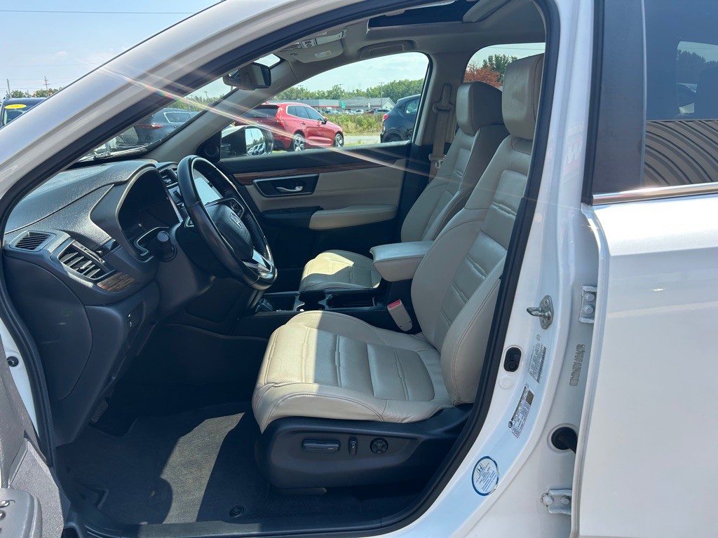 2018 Honda CR-V Image 14