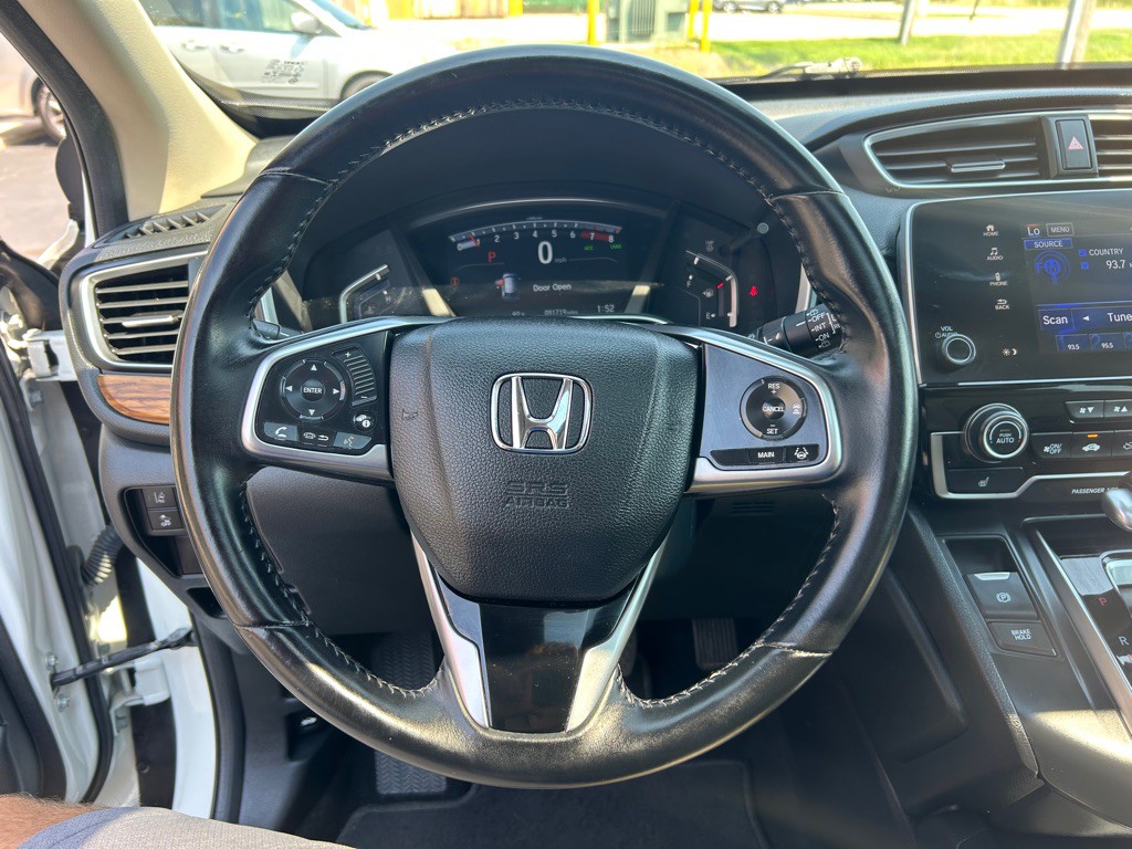 2018 Honda CR-V Image 17