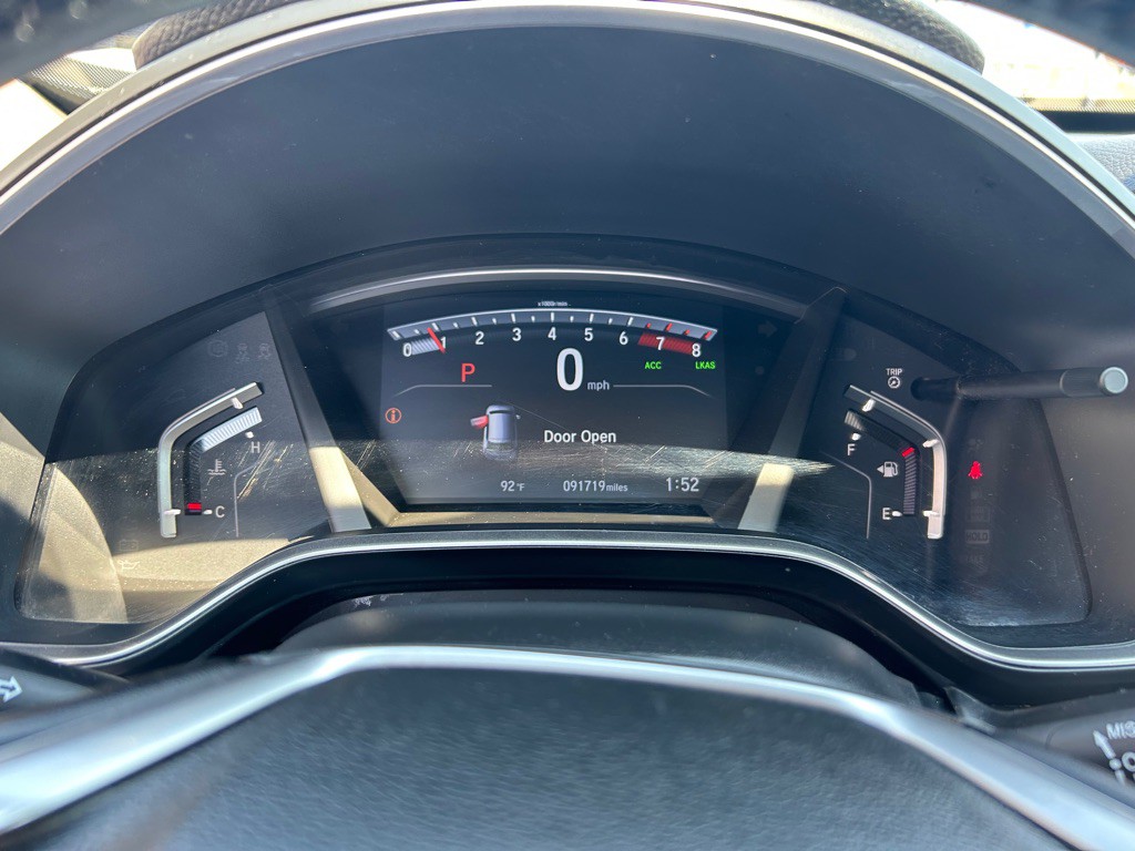 2018 Honda CR-V Image 18
