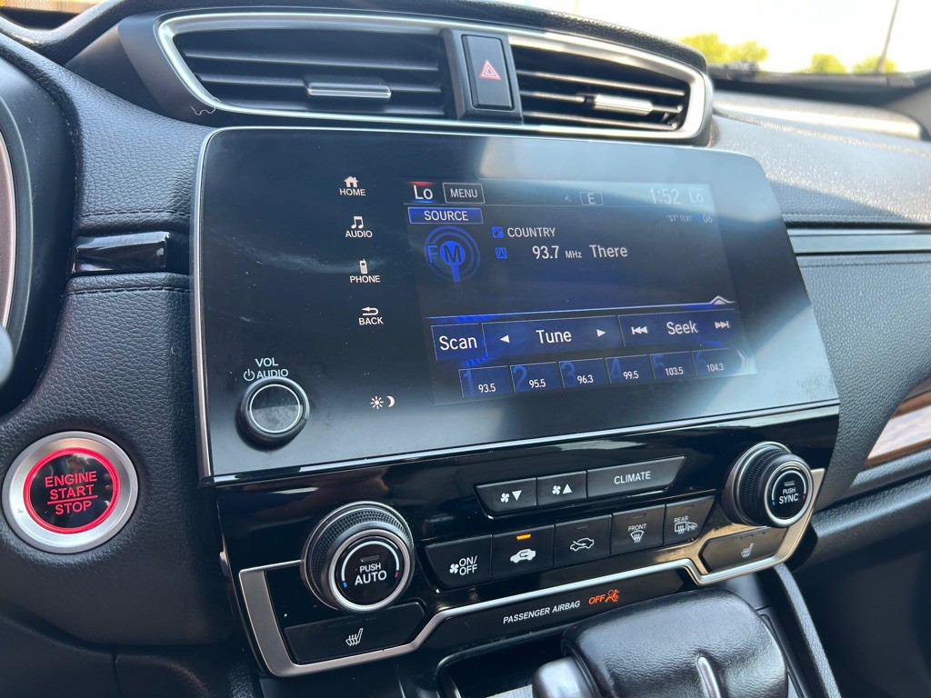 2018 Honda CR-V Image 22