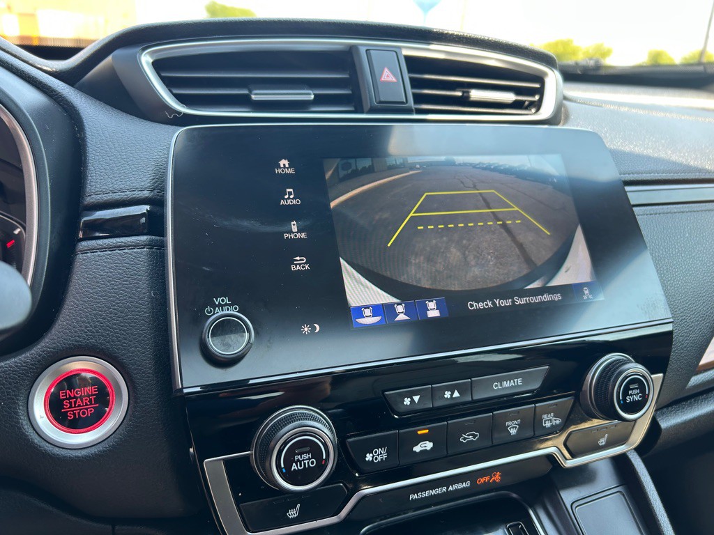 2018 Honda CR-V Image 23