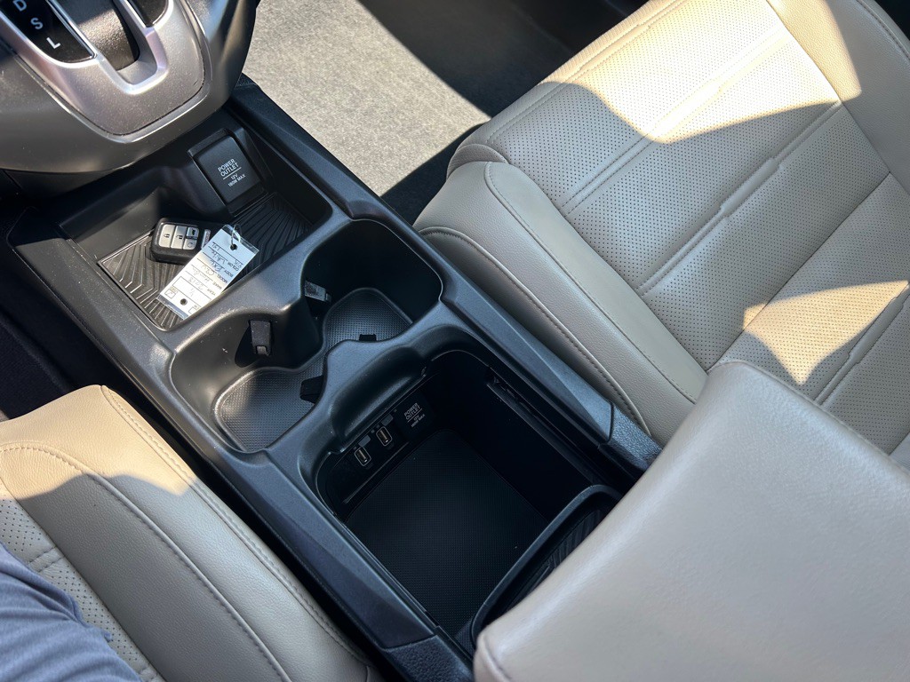 2018 Honda CR-V Image 25