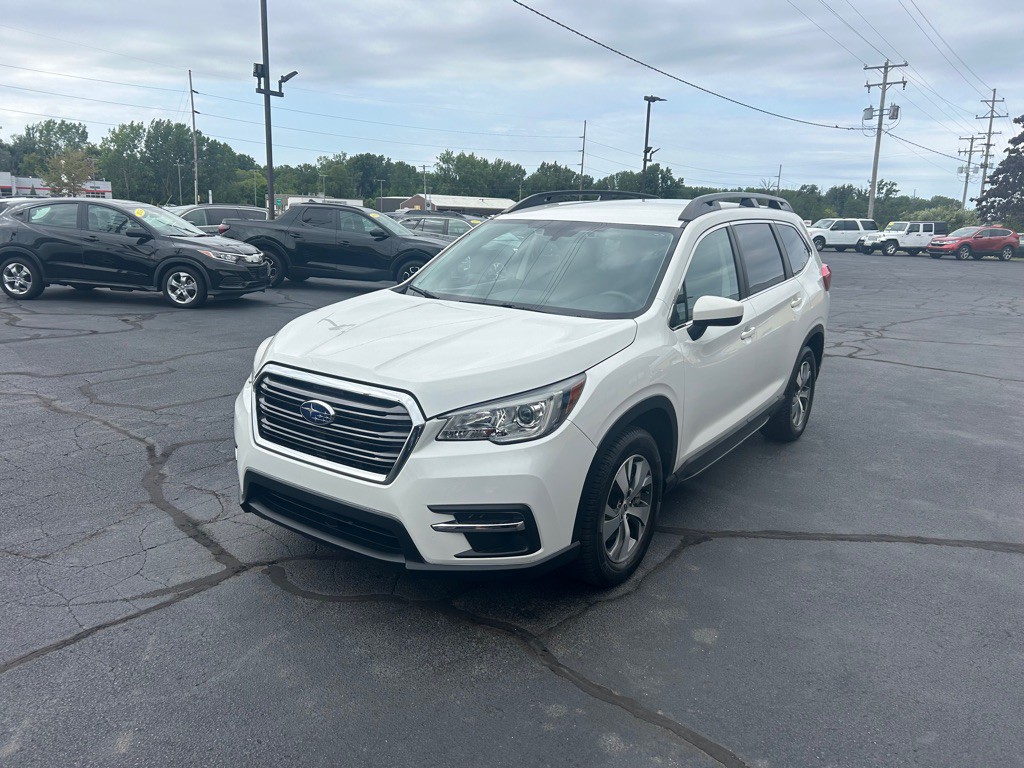 2019 Subaru Ascent Image 3