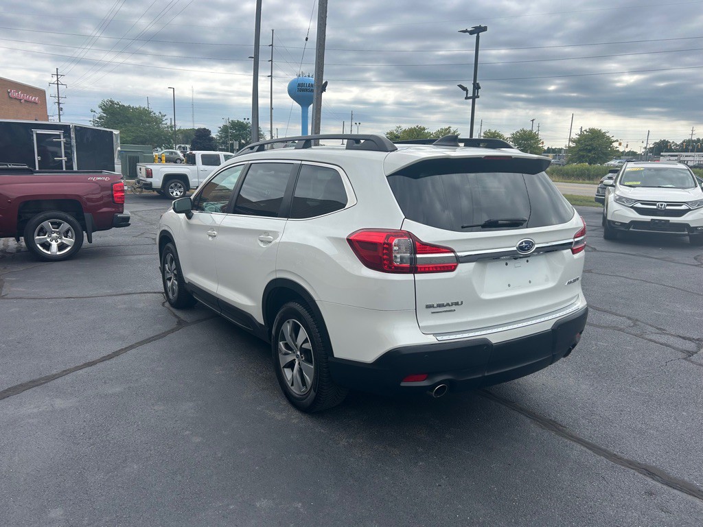2019 Subaru Ascent Image 5