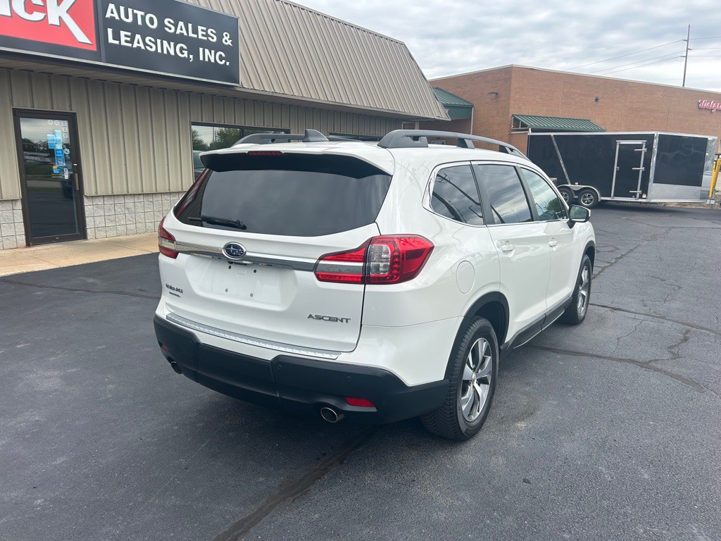 2019 Subaru Ascent Image 6
