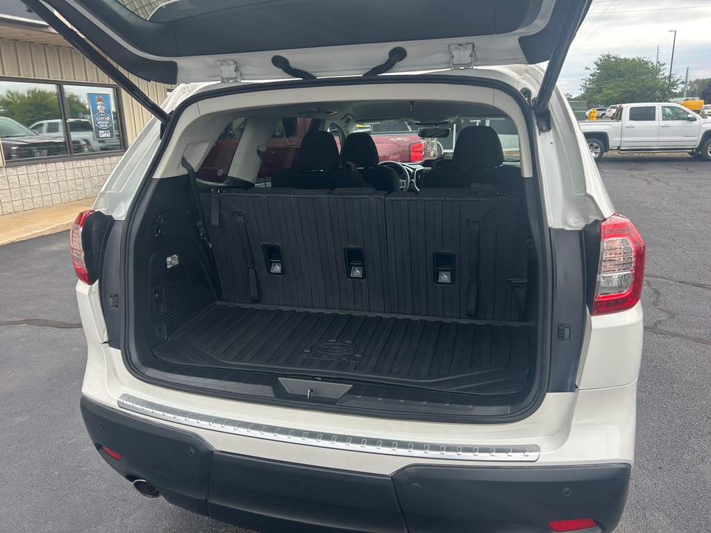 2019 Subaru Ascent Image 10