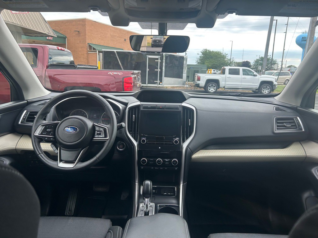 2019 Subaru Ascent Image 12