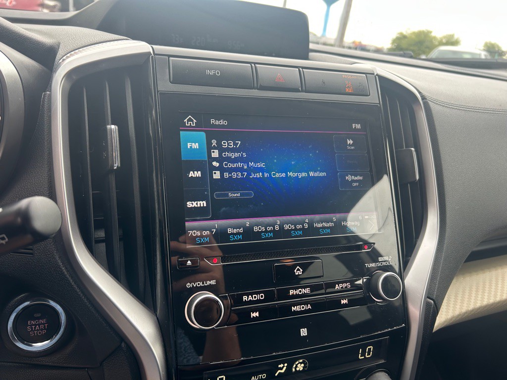 2019 Subaru Ascent Image 22