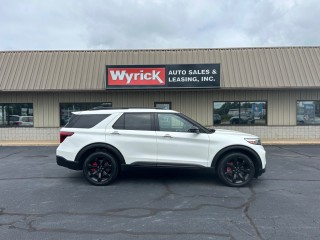 Image for 2020 Ford Explorer ST ID: 6773540