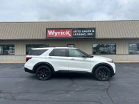 Image for 2020 Ford Explorer ST ID: 6773540
