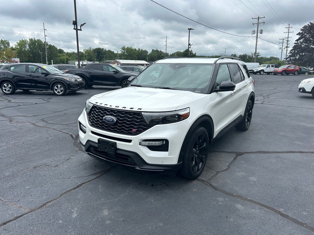 2020 Ford Explorer Image 3
