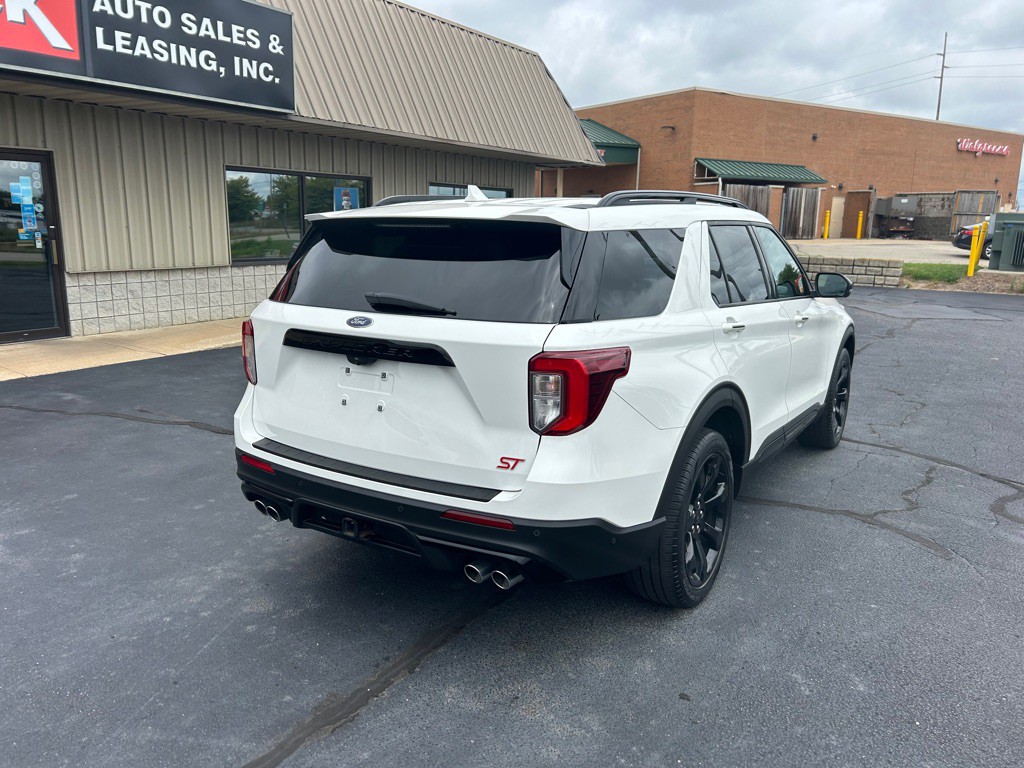 2020 Ford Explorer Image 6