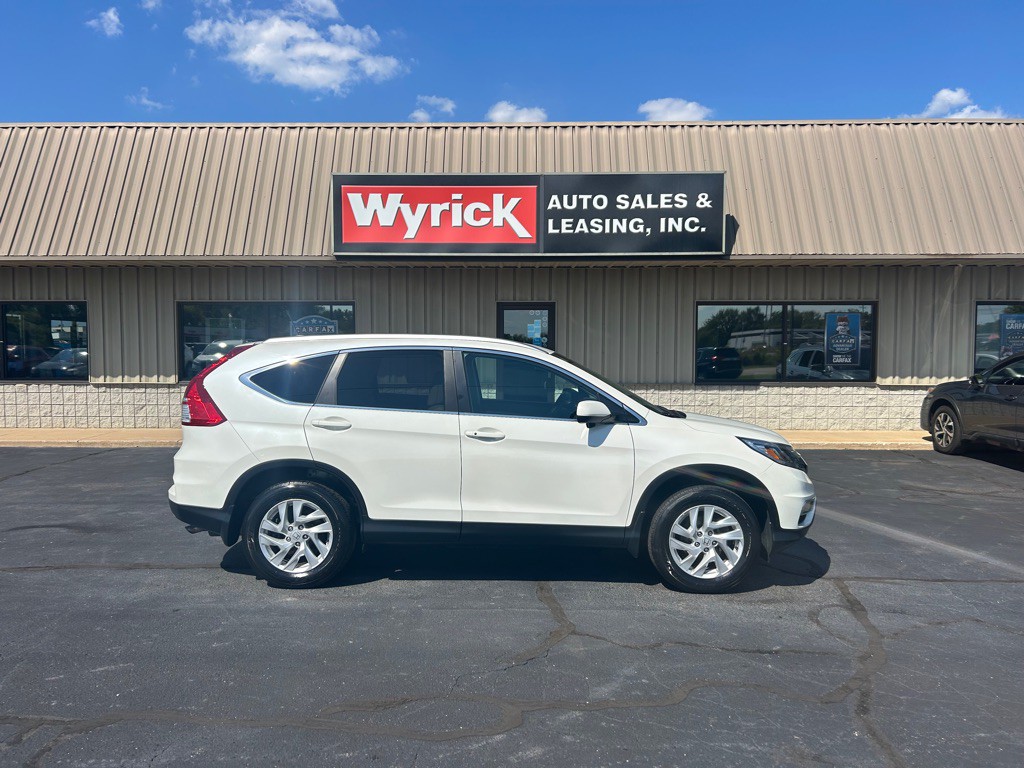 2015 Honda CR-V Image 1