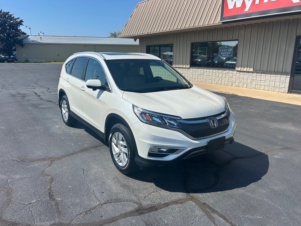 2015 Honda CR-V Image 2
