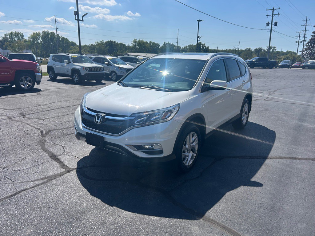 2015 Honda CR-V Image 3