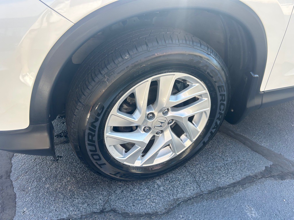 2015 Honda CR-V Image 4