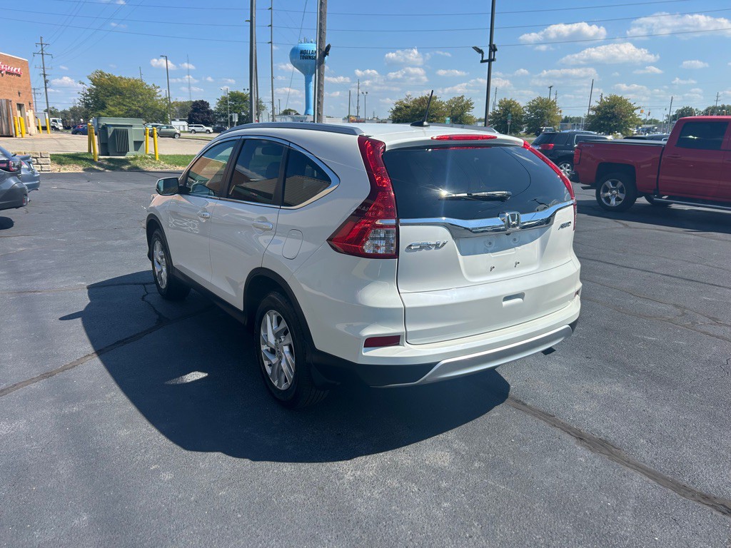 2015 Honda CR-V Image 5