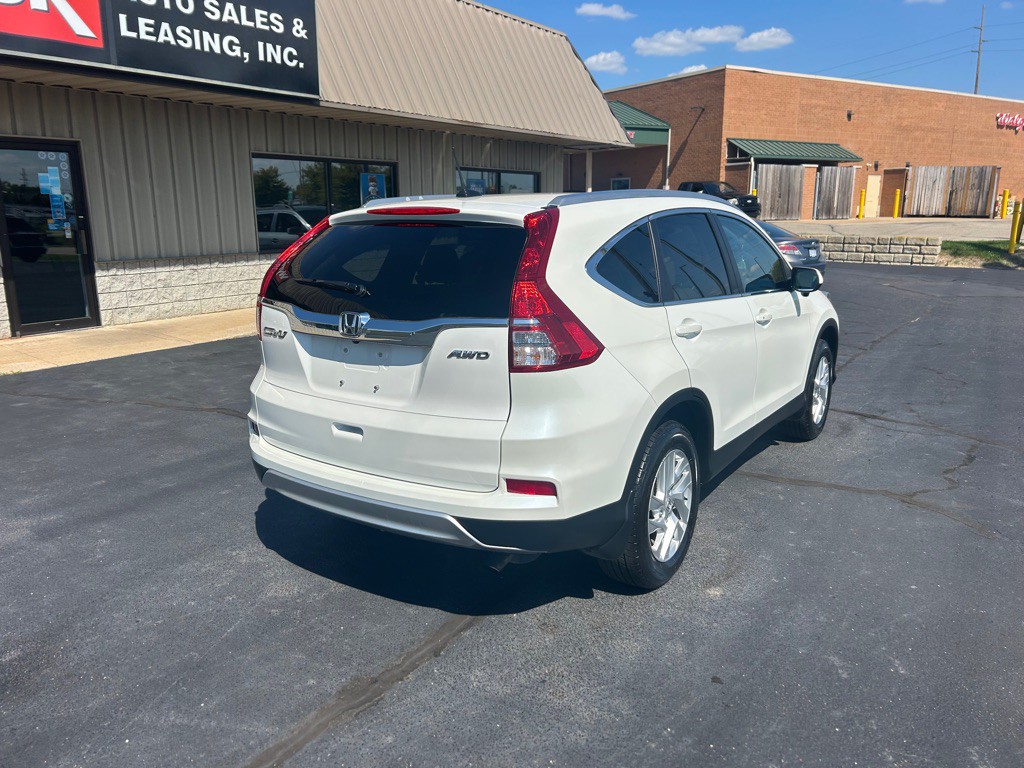 2015 Honda CR-V Image 6