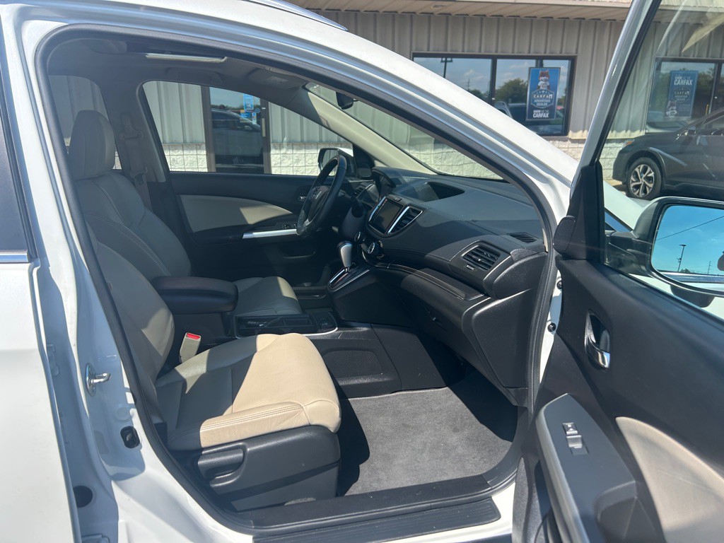 2015 Honda CR-V Image 7
