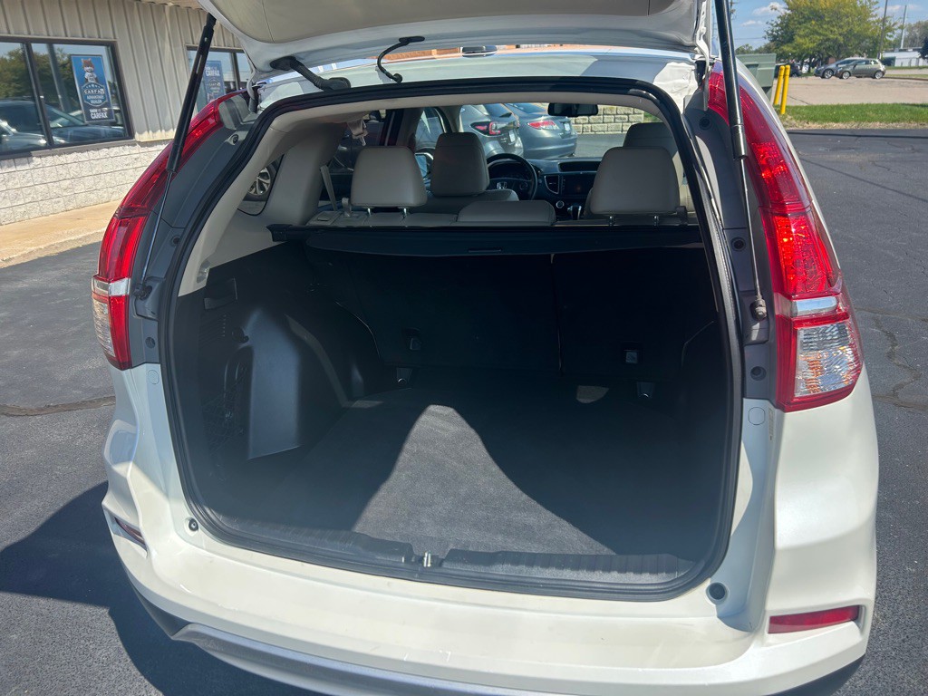 2015 Honda CR-V Image 8