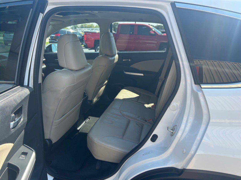 2015 Honda CR-V Image 9