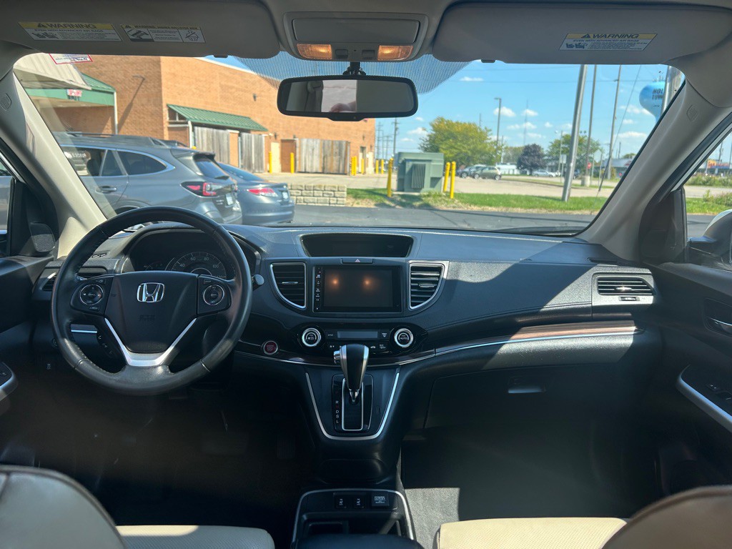 2015 Honda CR-V Image 11