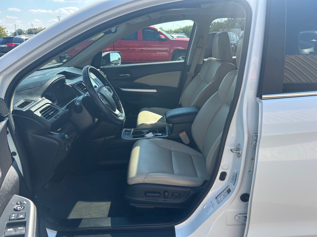 2015 Honda CR-V Image 12
