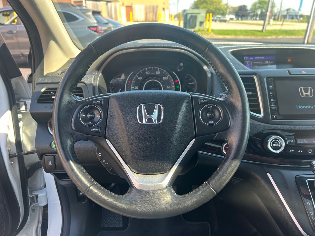 2015 Honda CR-V Image 15
