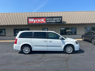 Image for 2014 Chrysler Town & Country Touring ID: 6782011