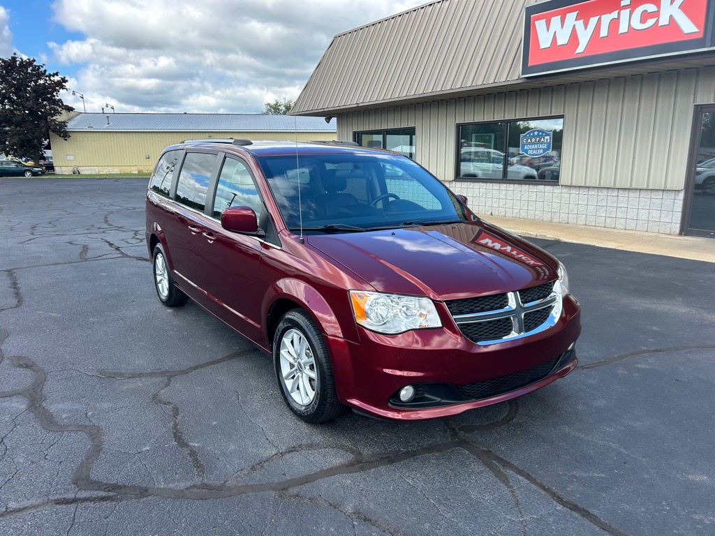 2019 Dodge Grand Caravan Image 2