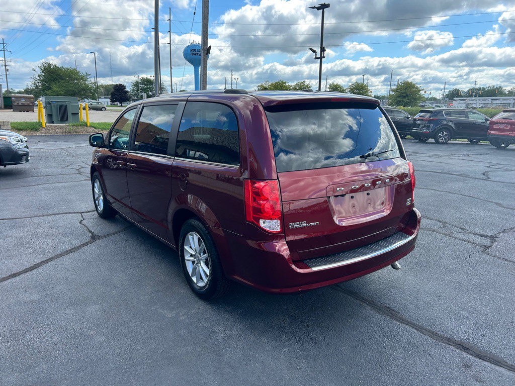 2019 Dodge Grand Caravan Image 5