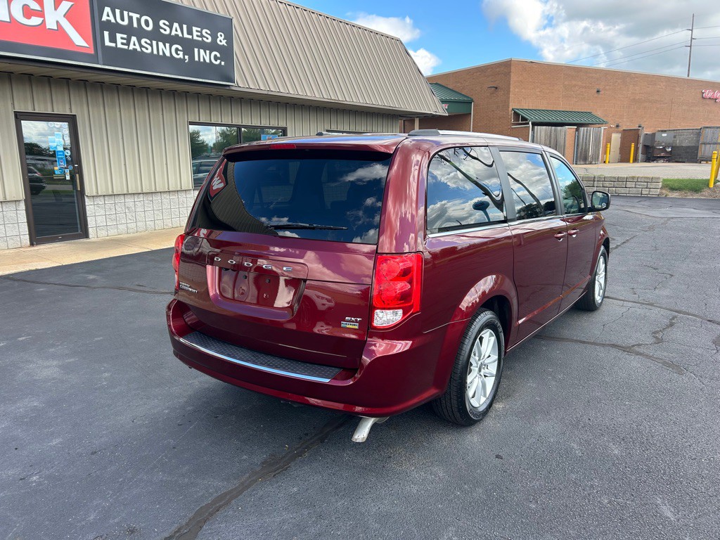 2019 Dodge Grand Caravan Image 6