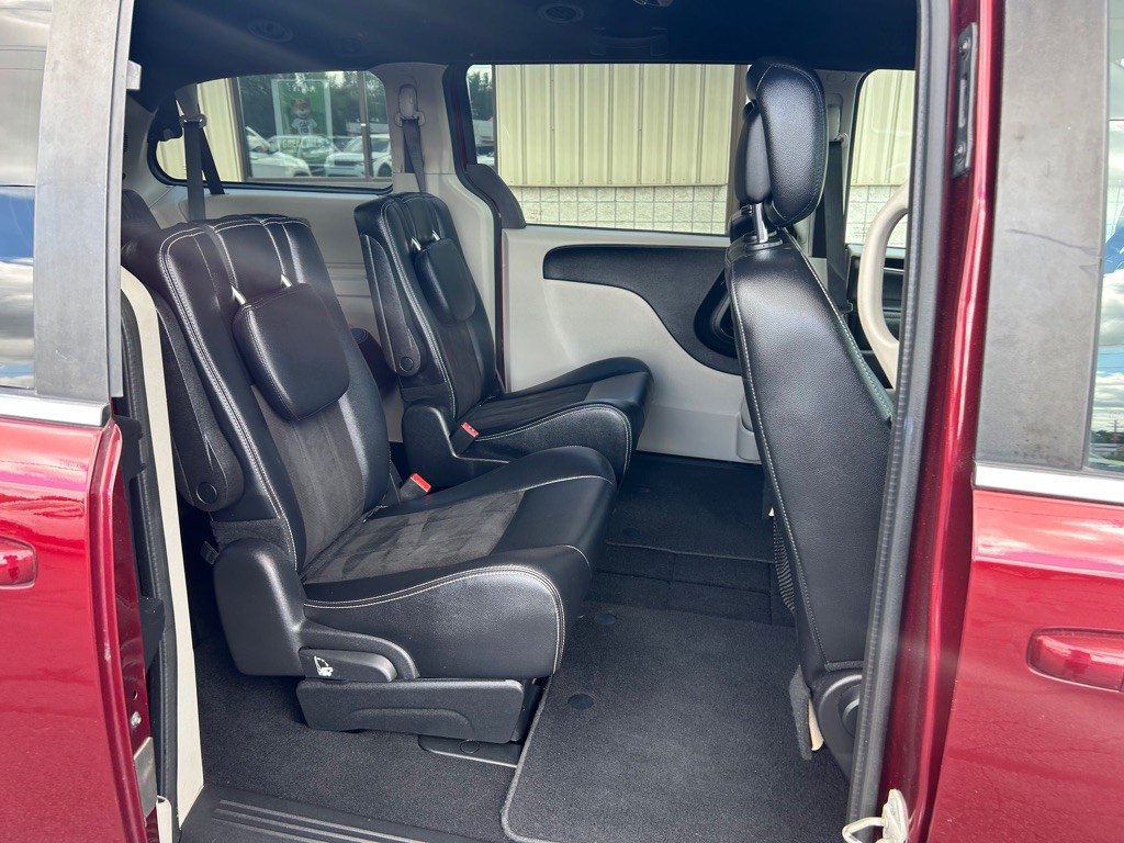 2019 Dodge Grand Caravan Image 8