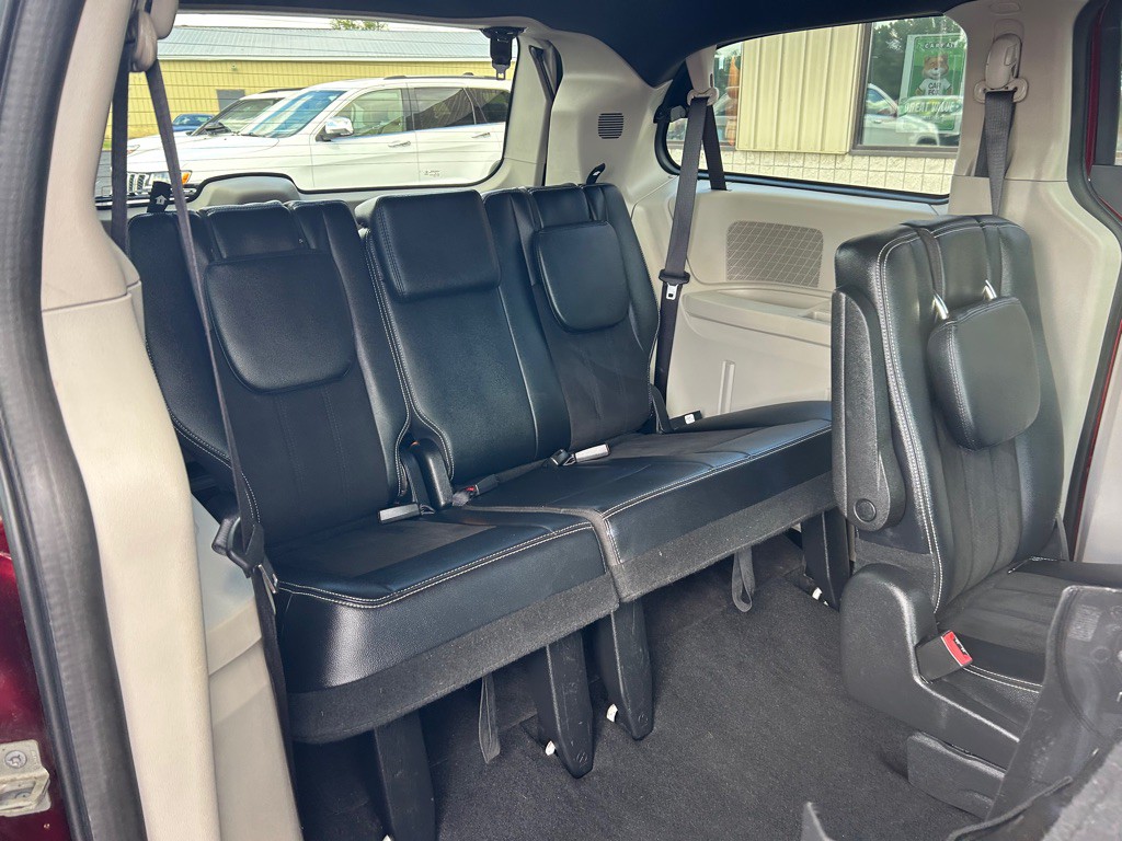 2019 Dodge Grand Caravan Image 9