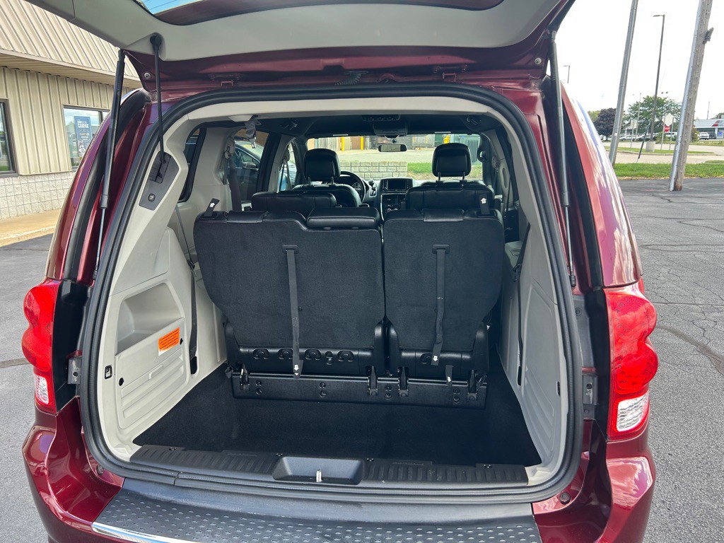 2019 Dodge Grand Caravan Image 11