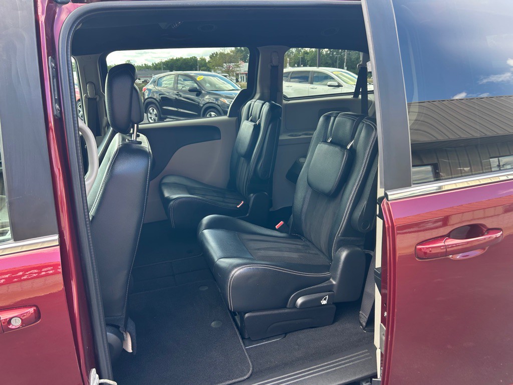 2019 Dodge Grand Caravan Image 13